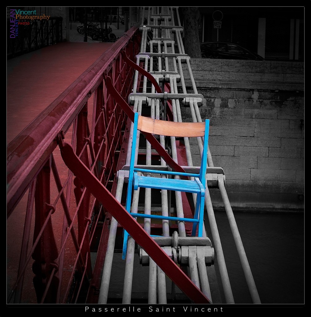 Passerelle St Vincent